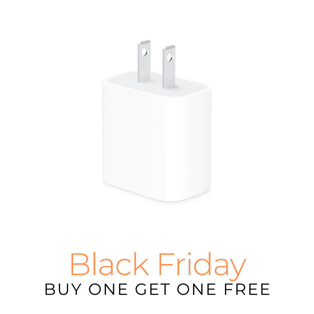 20W USB-C Power Adapter