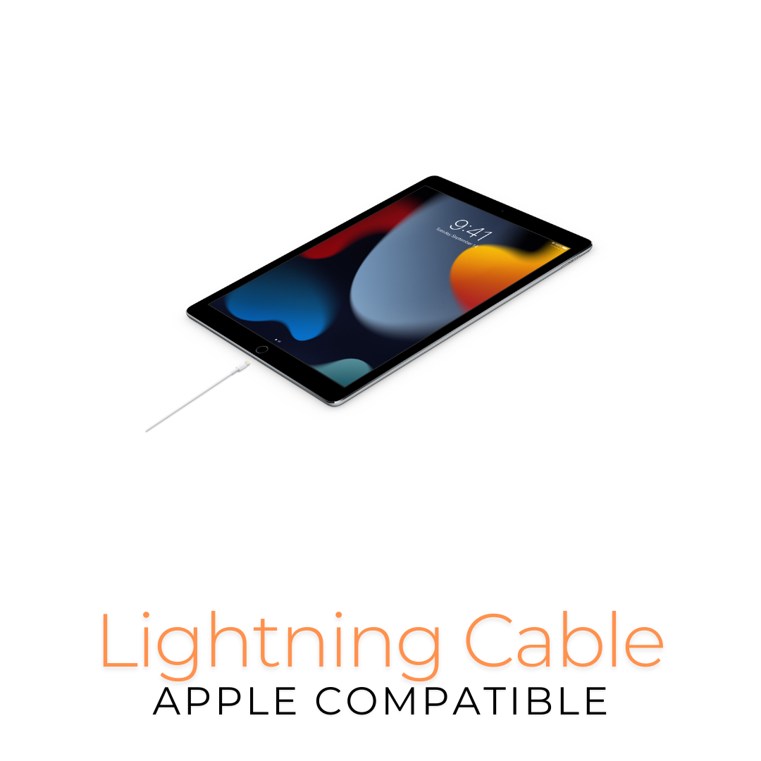 USB-C to Lightning Cable (1 m)