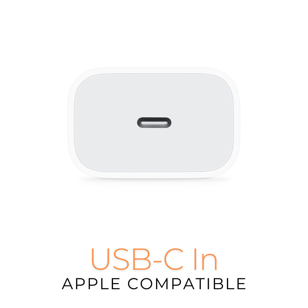 20W USB-C Power Adapter