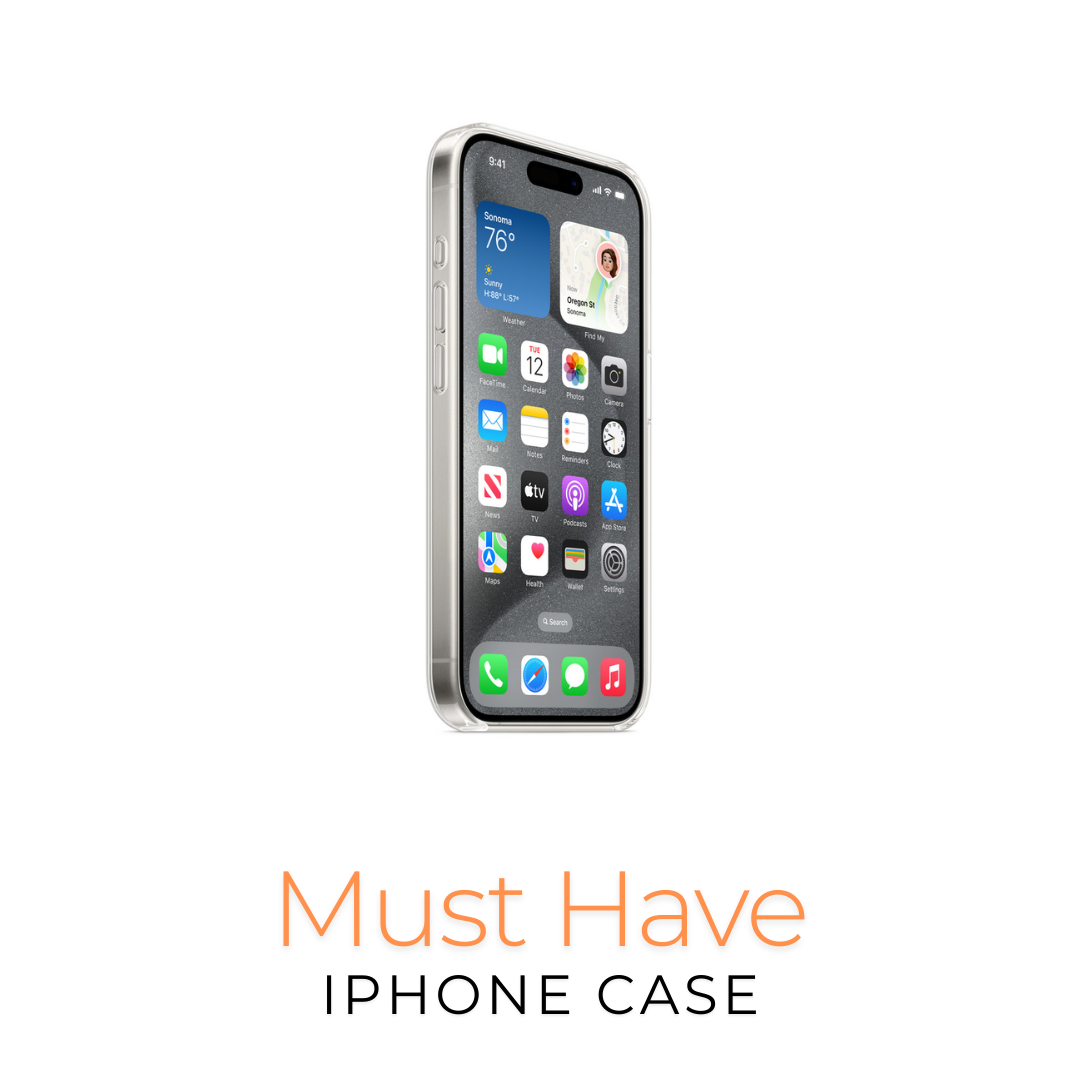 Mag Safe iPhone Case